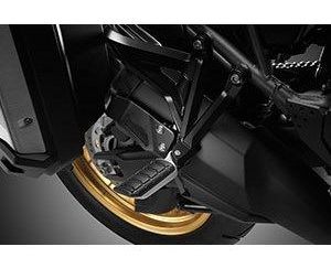 Sozius-Komfortfussrasten