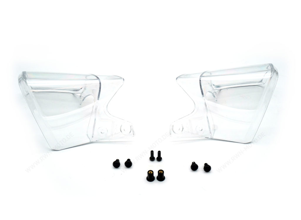 Handwindabweiser-Set