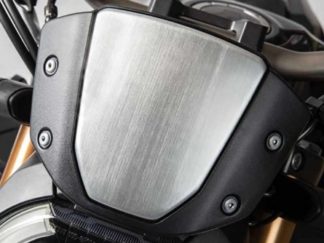 Aluminium Windschild