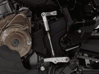 Quickshifter ab Bj. 22