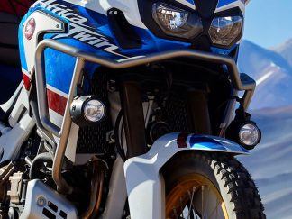 Honda LED-Nebelscheinwerfer-Set Africa Twin und Africa Twin Andventure Sports BJ.20-23