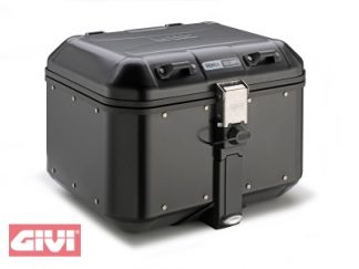 Givi-TopCase Trekker 46 Dolomiti DLM46B