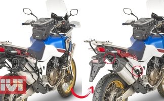 Givi-Seitenkofferträger abnehmbar AfricaTwin CRF1000 BJ. 18/19 PLR1161