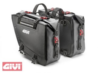 Givi-Satteltaschen wasserdicht GRT718