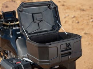 TopCase Kunststoff 58 Liter AfricaTwin von Bj. 20 bis Bj. 21