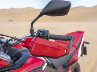 Handschutzerweiterung rot AfricaTwin ab BJ. 2020