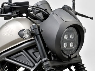 Gabelabdeckung ab BJ 20