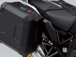 Honda Kunststoff Seitenkoffer-Set Africa Twin und Adventure Sports ab BJ. 24