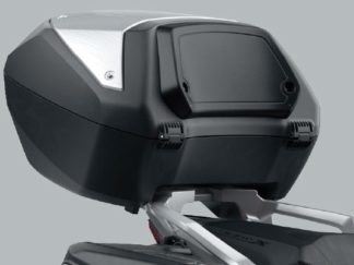 Honda 50 Liter TopCase inkl. Gepäckträger und Rückenlehne