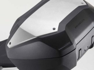 Honda Aluminiumeinsatz 50 Liter TopCase ab BJ 21