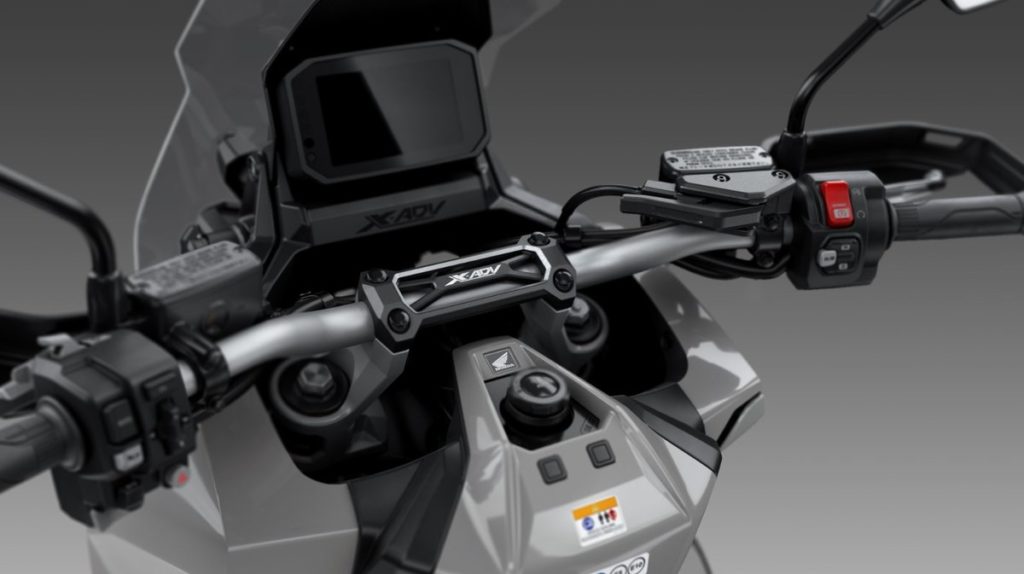 Honda Lenkerbrücke X-ADV ab BJ. 21