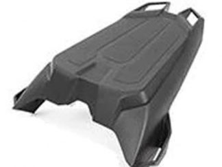 Gepäckträger -Set ersetzt den Beifahrersitz