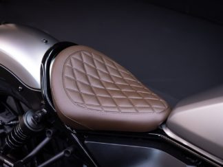 Sitz Diamond-Stich Braun ab BJ 20