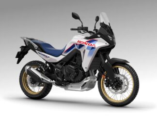 Honda Transalp 750