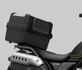 Topcase 38 Liter-Set