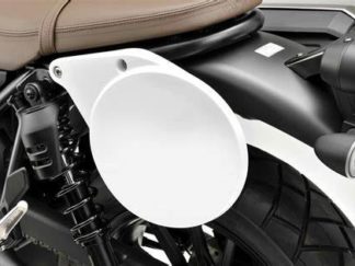 Seitenabdeckung hinten