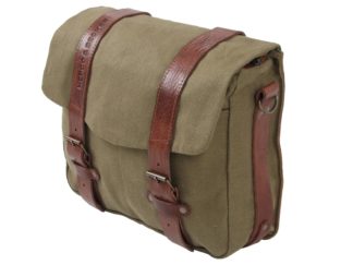 Hepco & Becker LEGACY KURIERTASCHE L Grün FÜR C-BOW TRÄGER