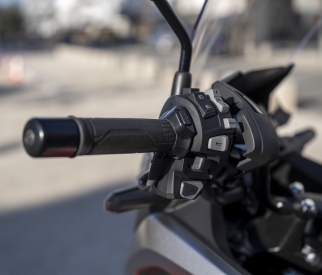 Heizgriffe für NC 750 X BJ. 21-24