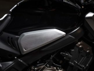 Seitenverkleidung-Aluminiumapplikation