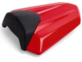 Sozius-Abdeckung rot