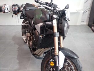 Honda CB650R E-Clutch