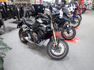 Honda CB650R E-Clutch