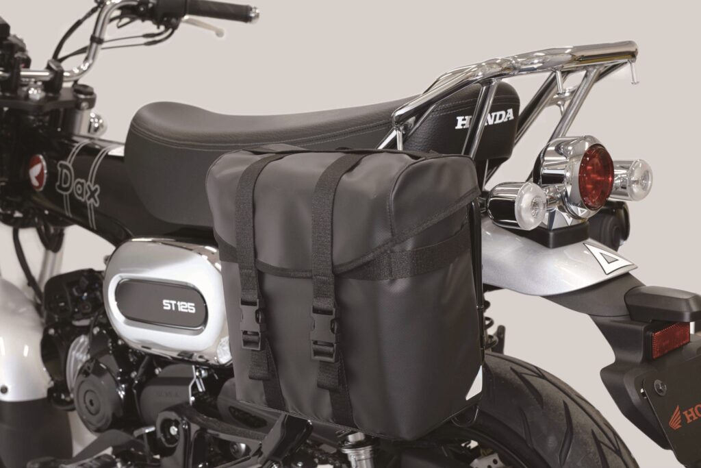 Satteltaschen-Set DAX125