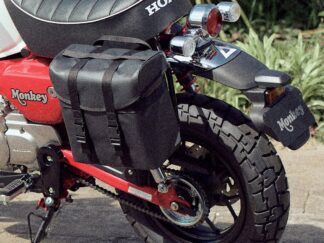 Satteltaschen-Set Monkey