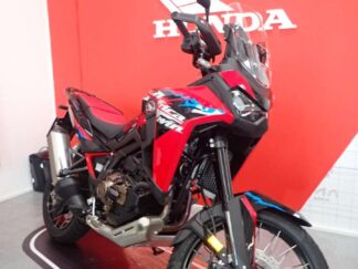 Honda CRF 1100 Africa Twin DCT Showa EERA inkl. GRATIS Seitenkoffer