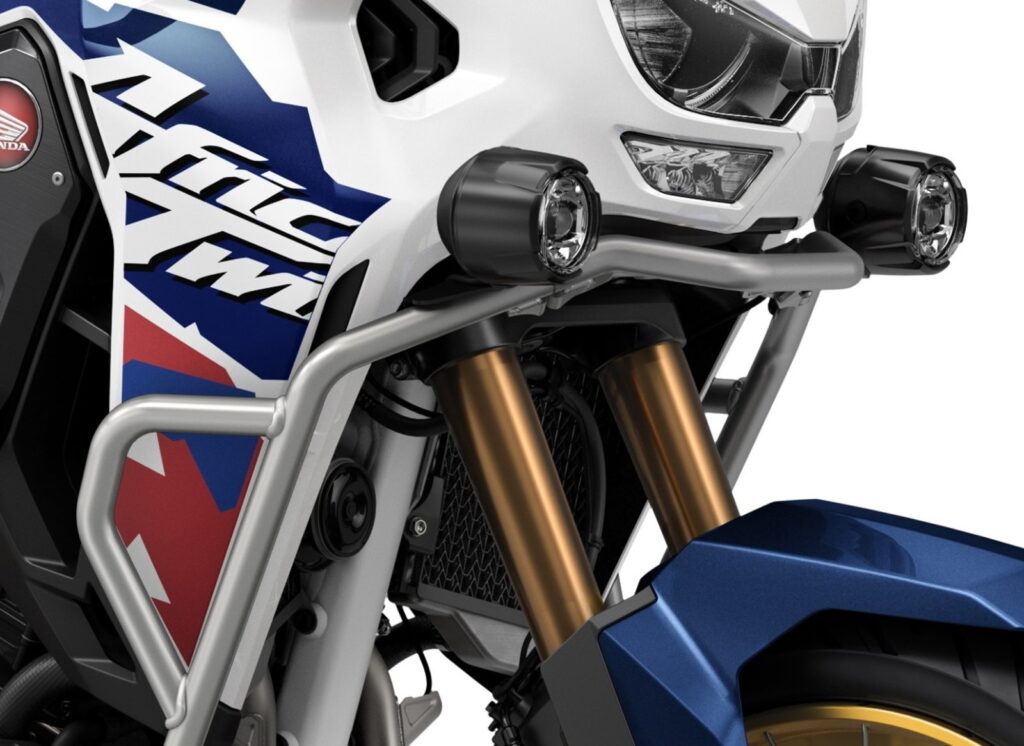Honda LED-Nebelscheinwerfer-Set Africa Twin ab BJ.24