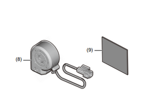 Alarmanlage XL750 Transalp ab BJ.25