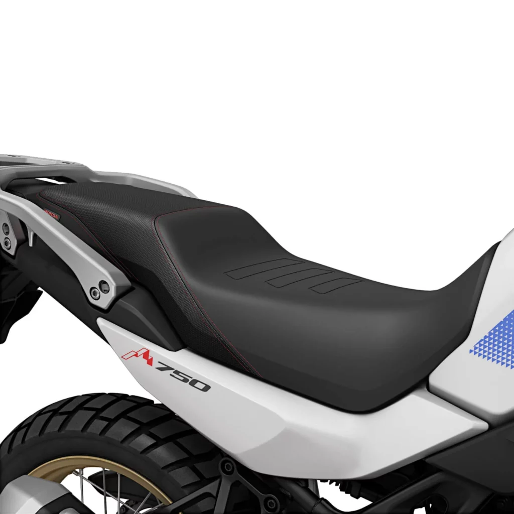 Komforsitz Schwarz XL750 Transalp