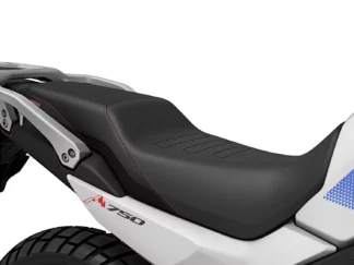 Komforsitz Schwarz XL750 Transalp