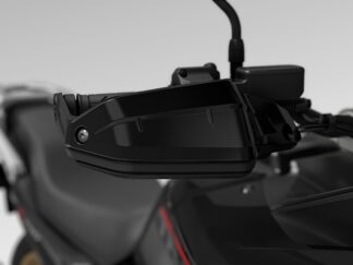 Handwindabweiser-Set schwarz XL750 Transalp