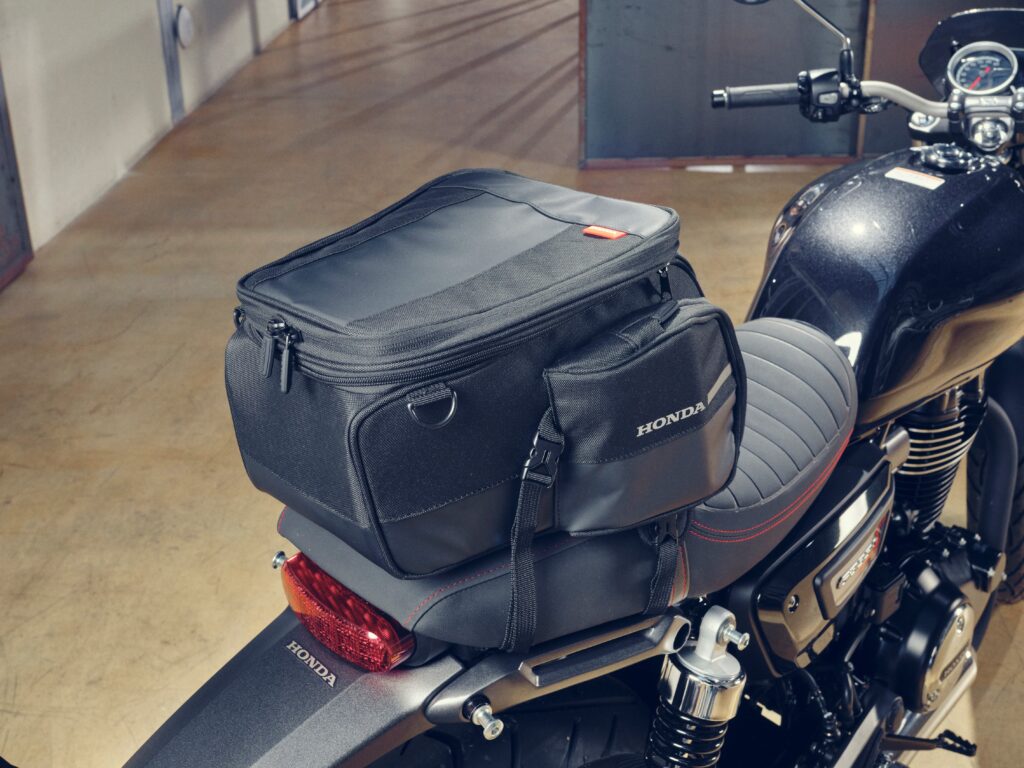 Heckpacktaschen-Set GB350S