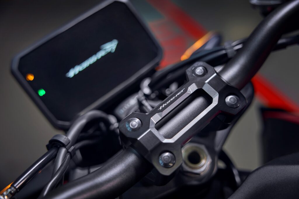 Lenkerbrücke CB1000 Hornet