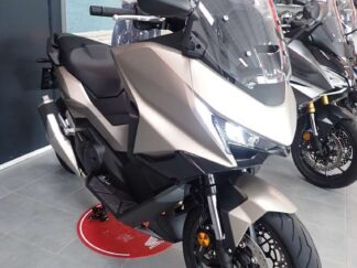Honda Forza 750 DCT
