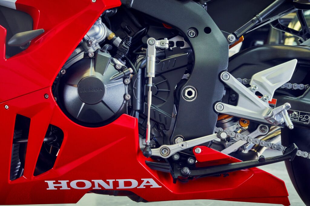 Quickshifter CBR1000RR-R Fireblade ab BJ.20