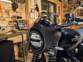 Scheinwerferabdeckung GB350S