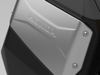 Aluminiumeinsatz für Seitenkoffer-Set