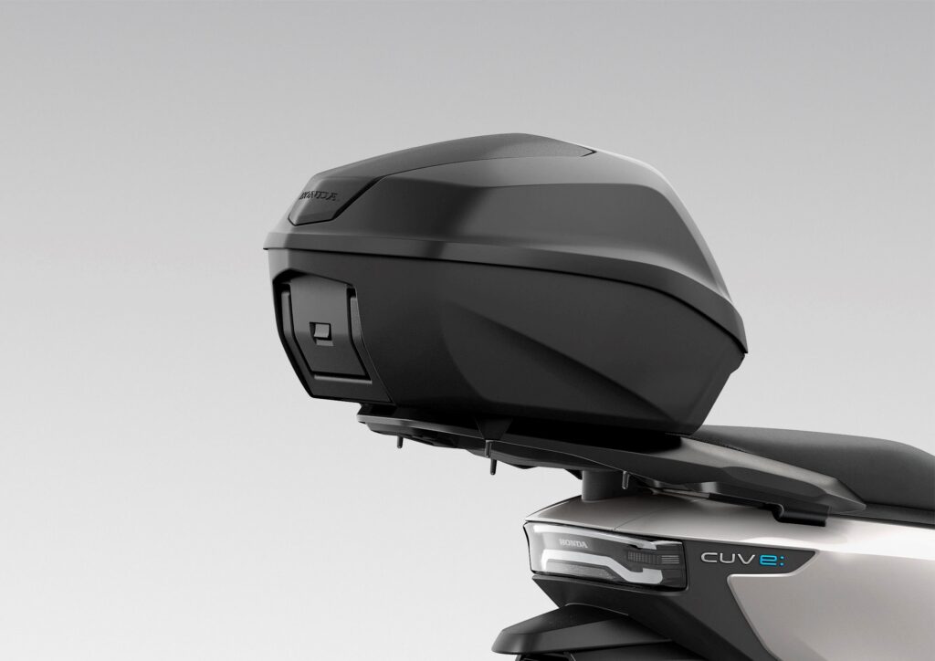 SMART Box 35 Liter-Set CUV e: