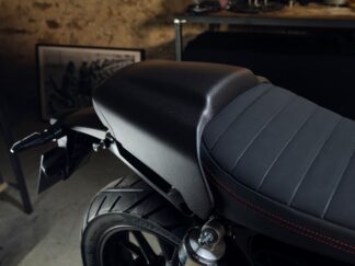 Soziusabdeckung GB350S