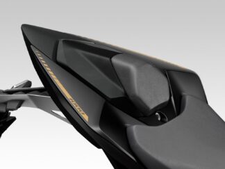 Soziusabdeckung schwarz CB1000 Hornet