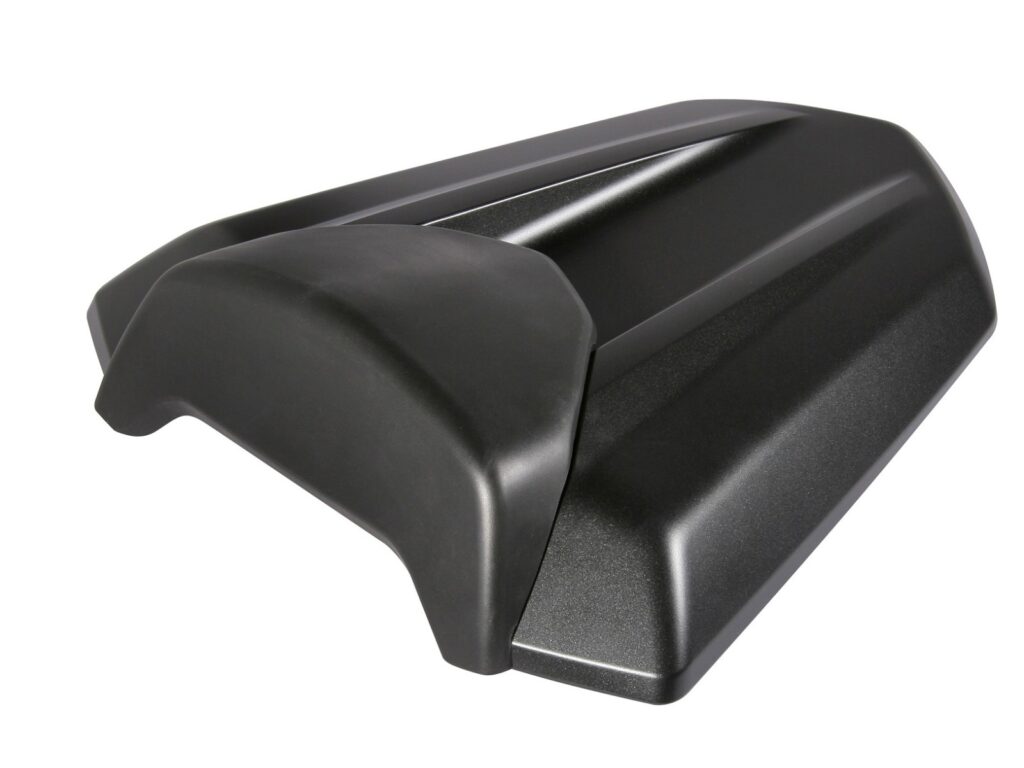 Sozius-Abdeckung schwarz CBR500R ab BJ.18