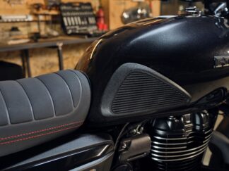 Tankpads seitlich GB350S