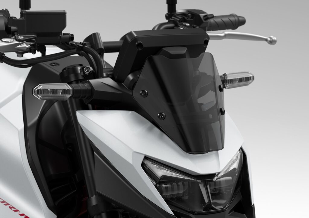 Windschild CB750 Hornet ab BJ.25