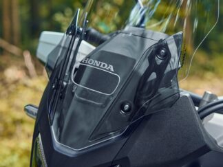 Windschild-Erweiterung XL750 Transalp ab BJ.25