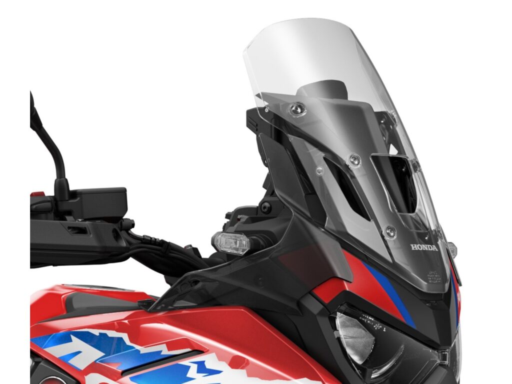 Windabweiser Oben AfricaTwin ab BJ. 24