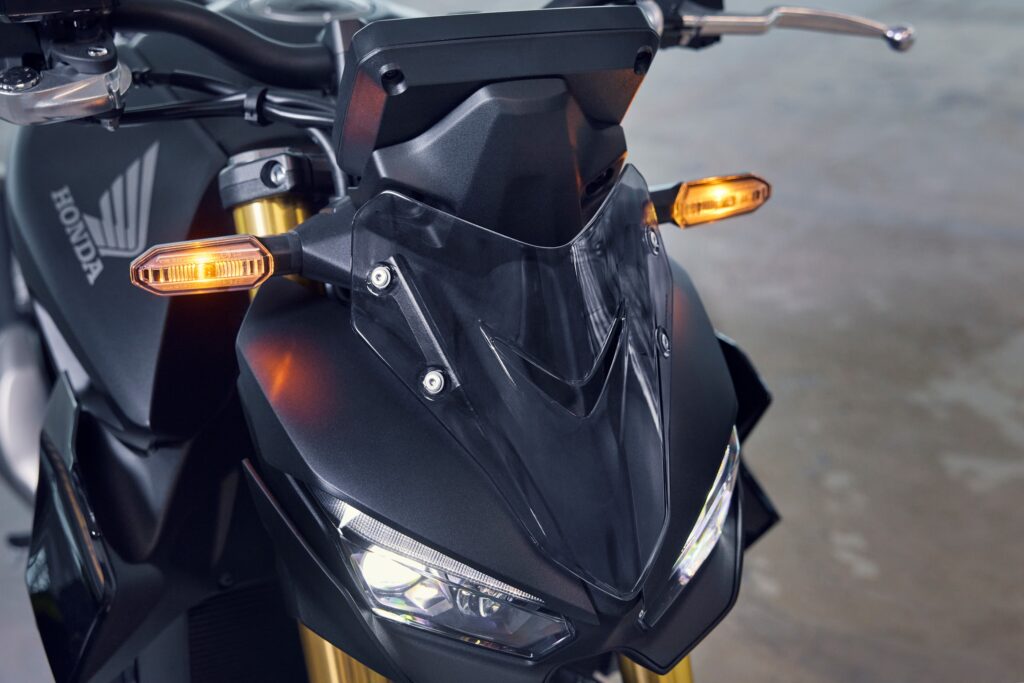 Windschild CB1000 Hornet
