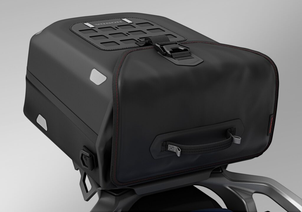 Heckpacktaschen-Set XL750 Transalp